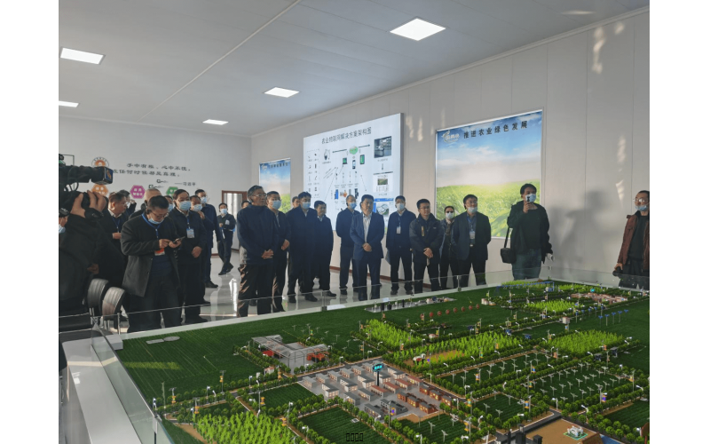 为农业现代化插上科技翅膀，助力现代化智慧农业腾飞