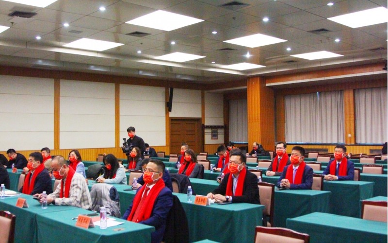 北京证券交易所开市暨河北润农节水科技股份有限公司上市观礼大会圆满结束！